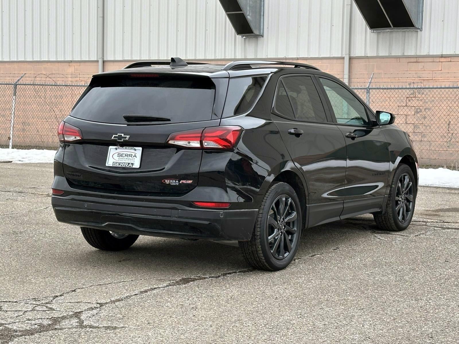 2024 Chevrolet Equinox RS