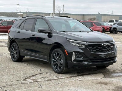 2024 Chevrolet Equinox RS