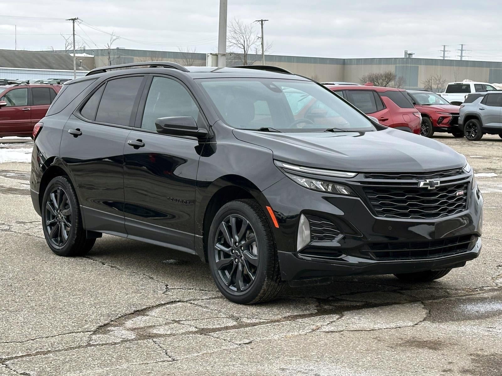 2024 Chevrolet Equinox RS