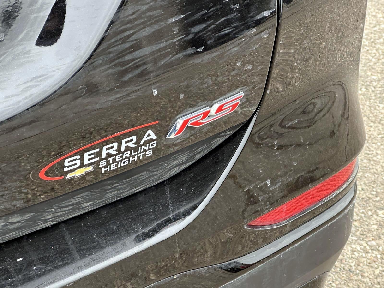 2024 Chevrolet Equinox RS