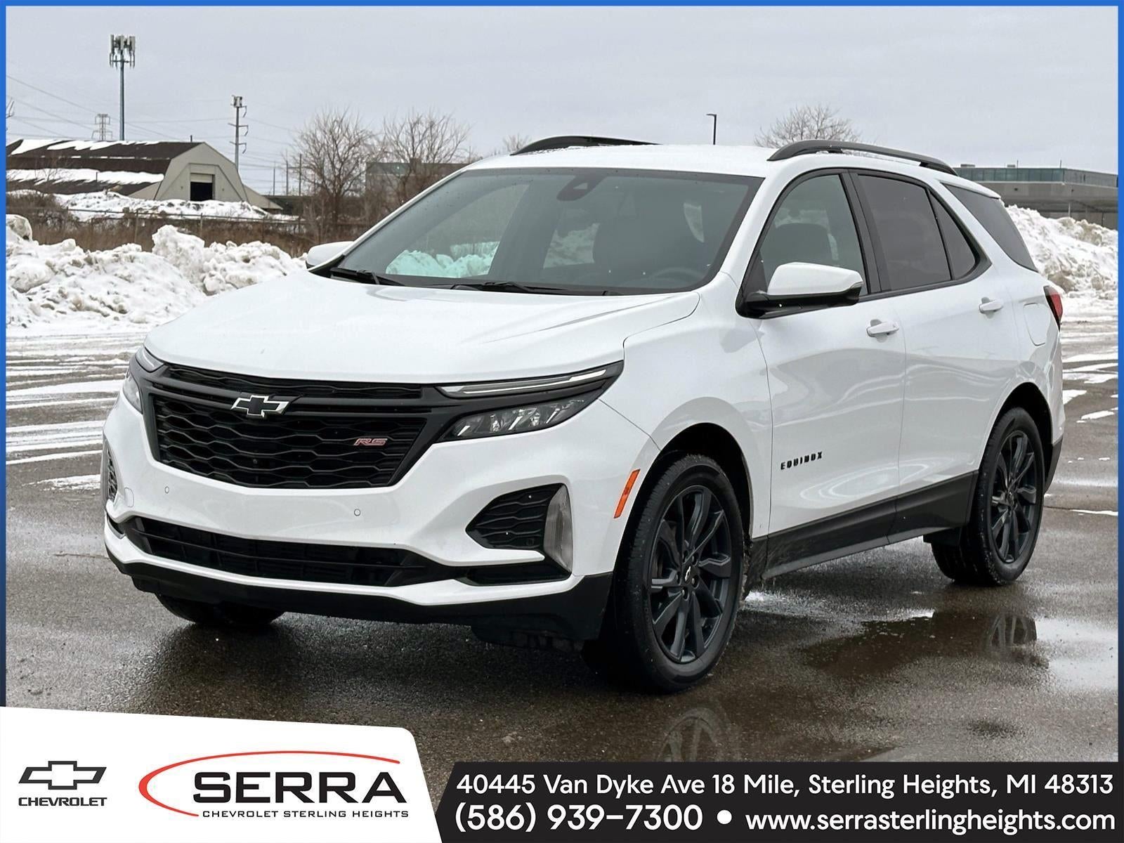 2024 Chevrolet Equinox RS