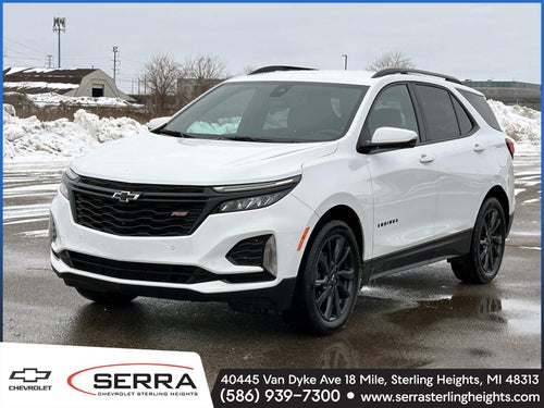 2024 Chevrolet Equinox RS