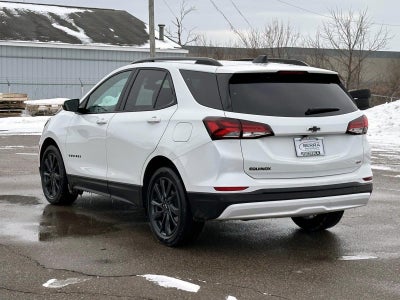 2024 Chevrolet Equinox RS
