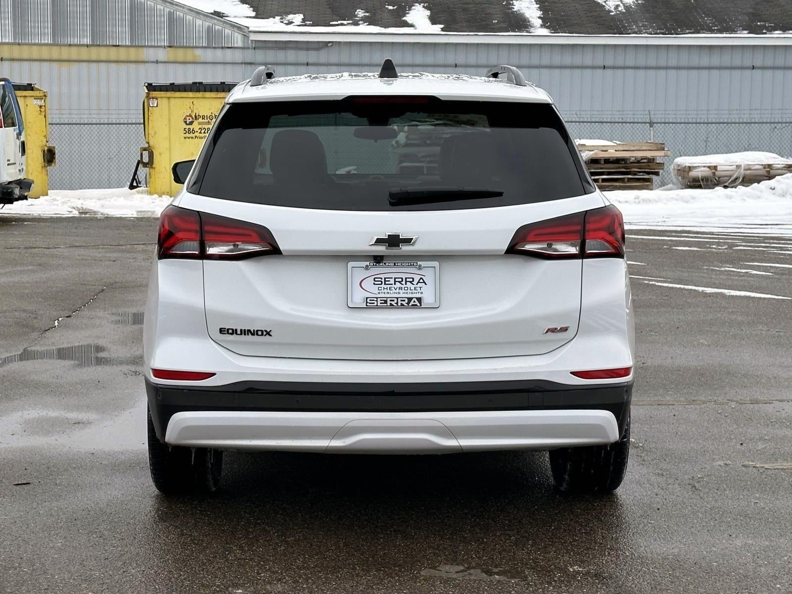 2024 Chevrolet Equinox RS