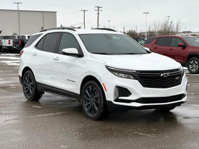 2024 Chevrolet Equinox RS