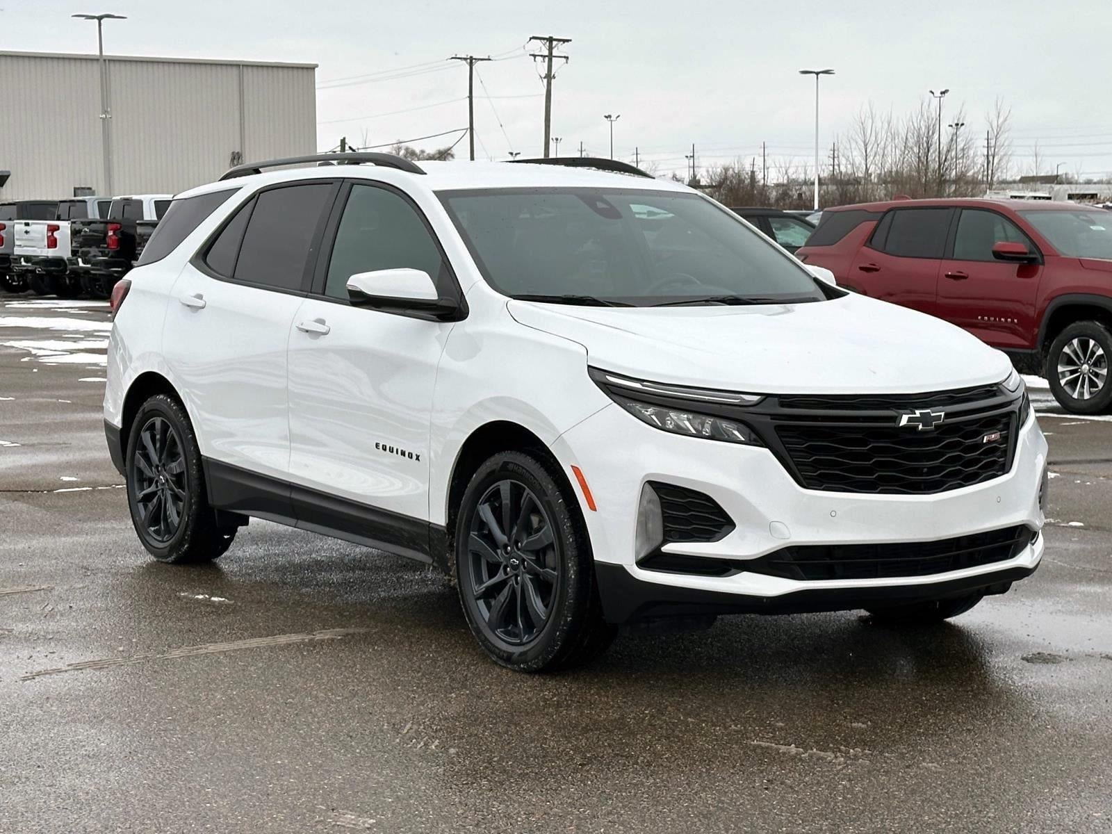 2024 Chevrolet Equinox RS