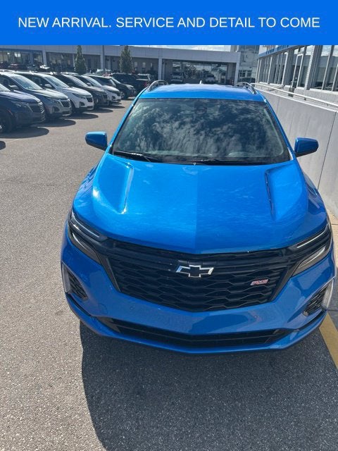 2024 Chevrolet Equinox RS