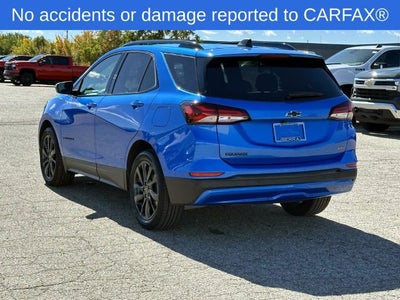2024 Chevrolet Equinox RS