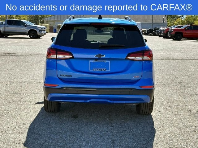 2024 Chevrolet Equinox RS
