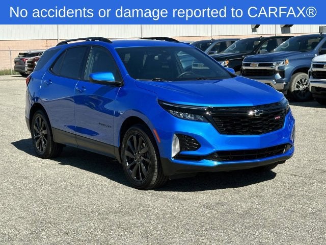 2024 Chevrolet Equinox RS