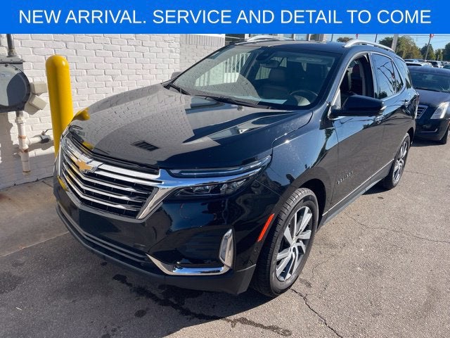2024 Chevrolet Equinox Premier
