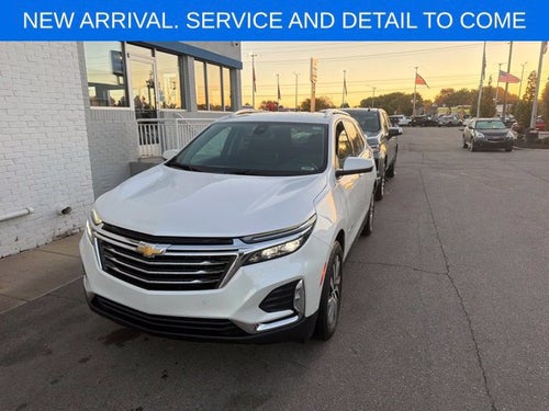 2024 Chevrolet Equinox Premier