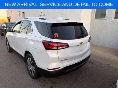 2024 Chevrolet Equinox Premier
