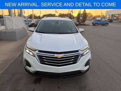 2024 Chevrolet Equinox Premier