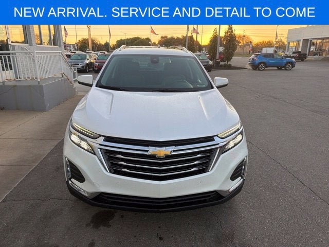 2024 Chevrolet Equinox Premier