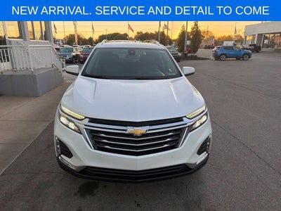 2024 Chevrolet Equinox Premier