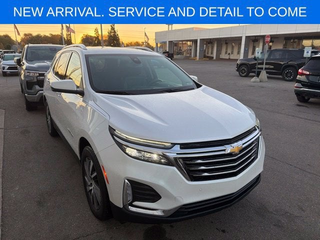 2024 Chevrolet Equinox Premier