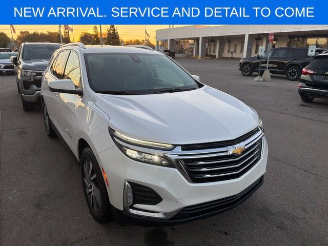 2024 Chevrolet Equinox Premier