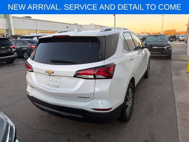 2024 Chevrolet Equinox Premier