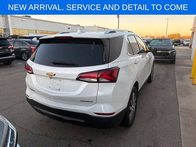 2024 Chevrolet Equinox Premier