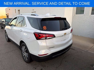 2024 Chevrolet Equinox Premier