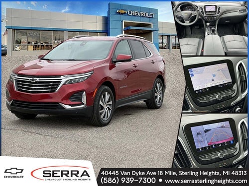 2024 Chevrolet Equinox Premier