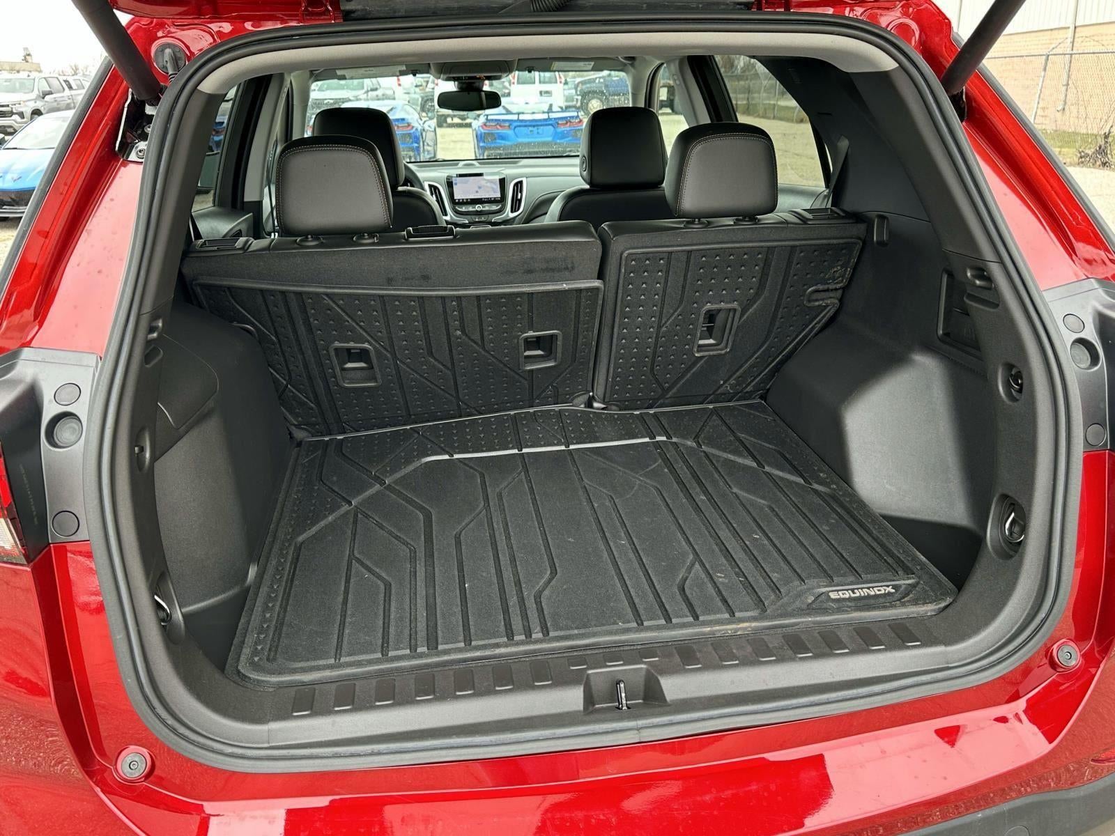 2024 Chevrolet Equinox Premier