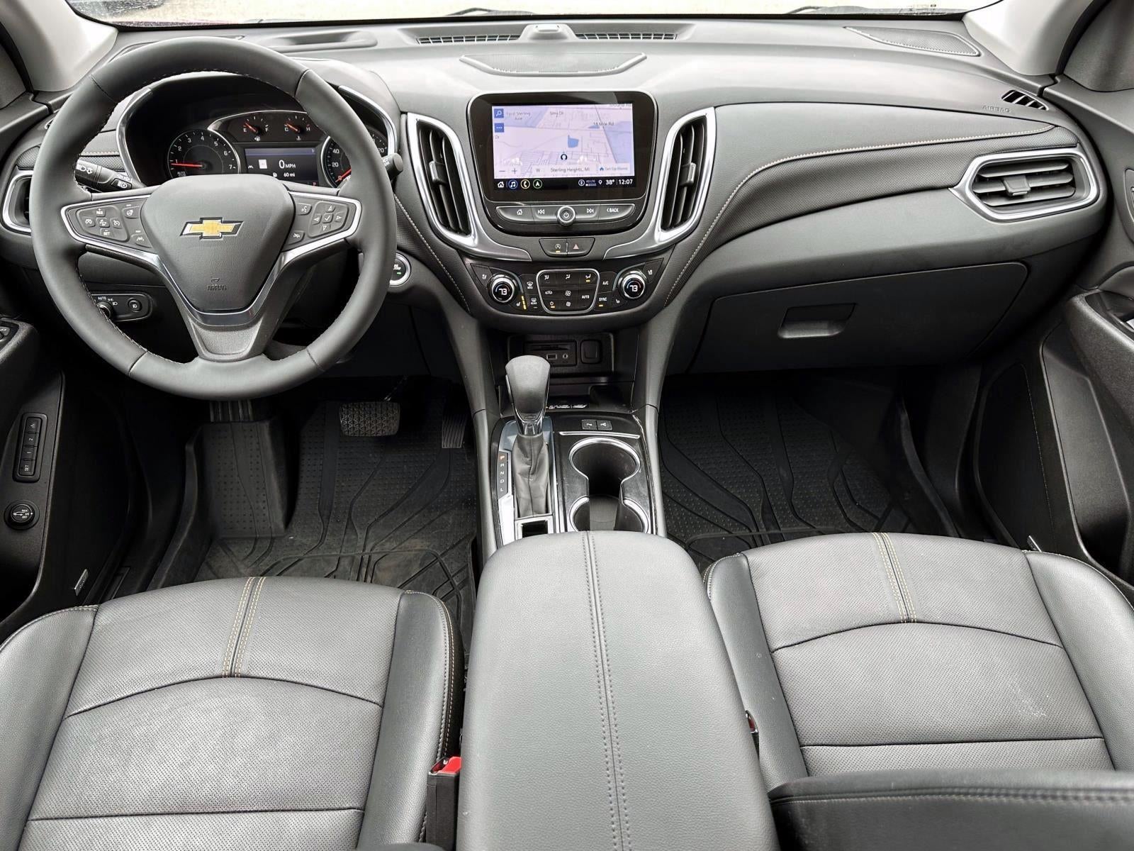 2024 Chevrolet Equinox Premier