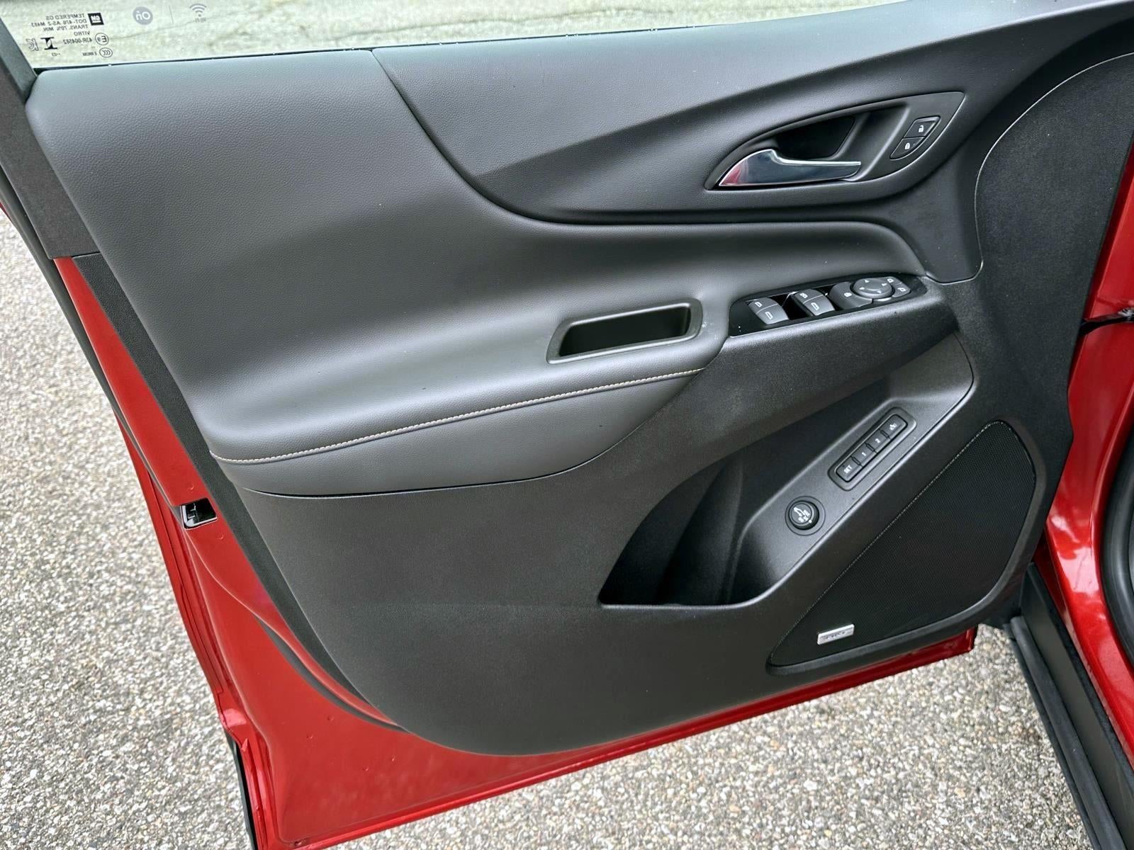 2024 Chevrolet Equinox Premier