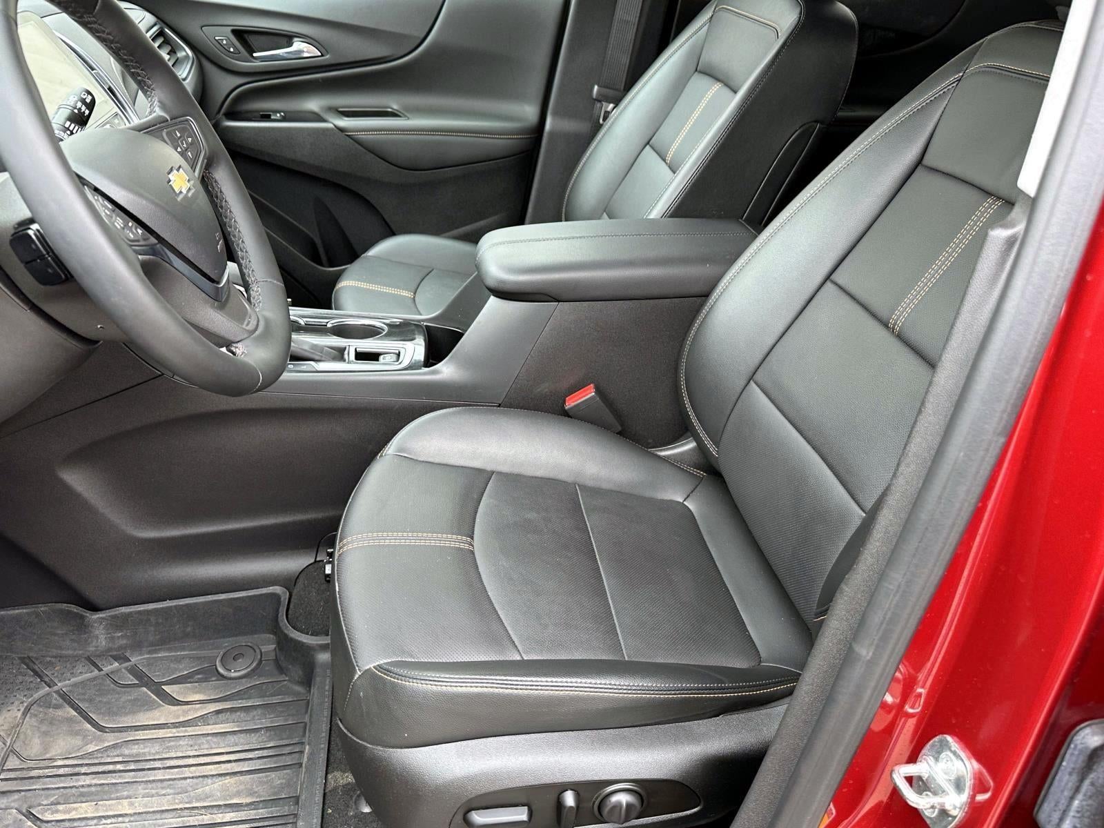 2024 Chevrolet Equinox Premier