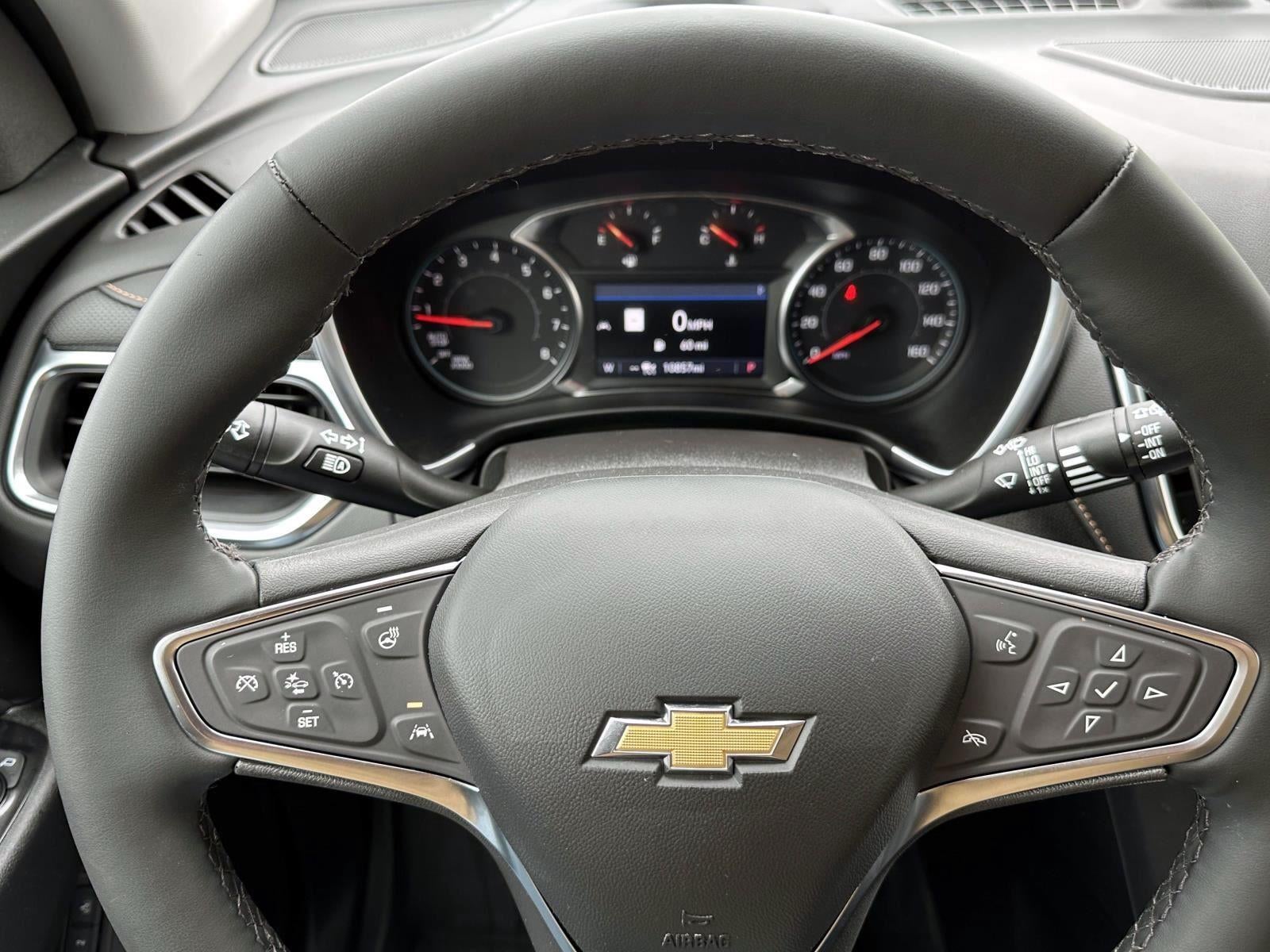 2024 Chevrolet Equinox Premier