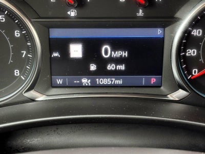 2024 Chevrolet Equinox Premier