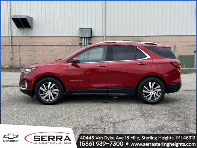 2024 Chevrolet Equinox Premier