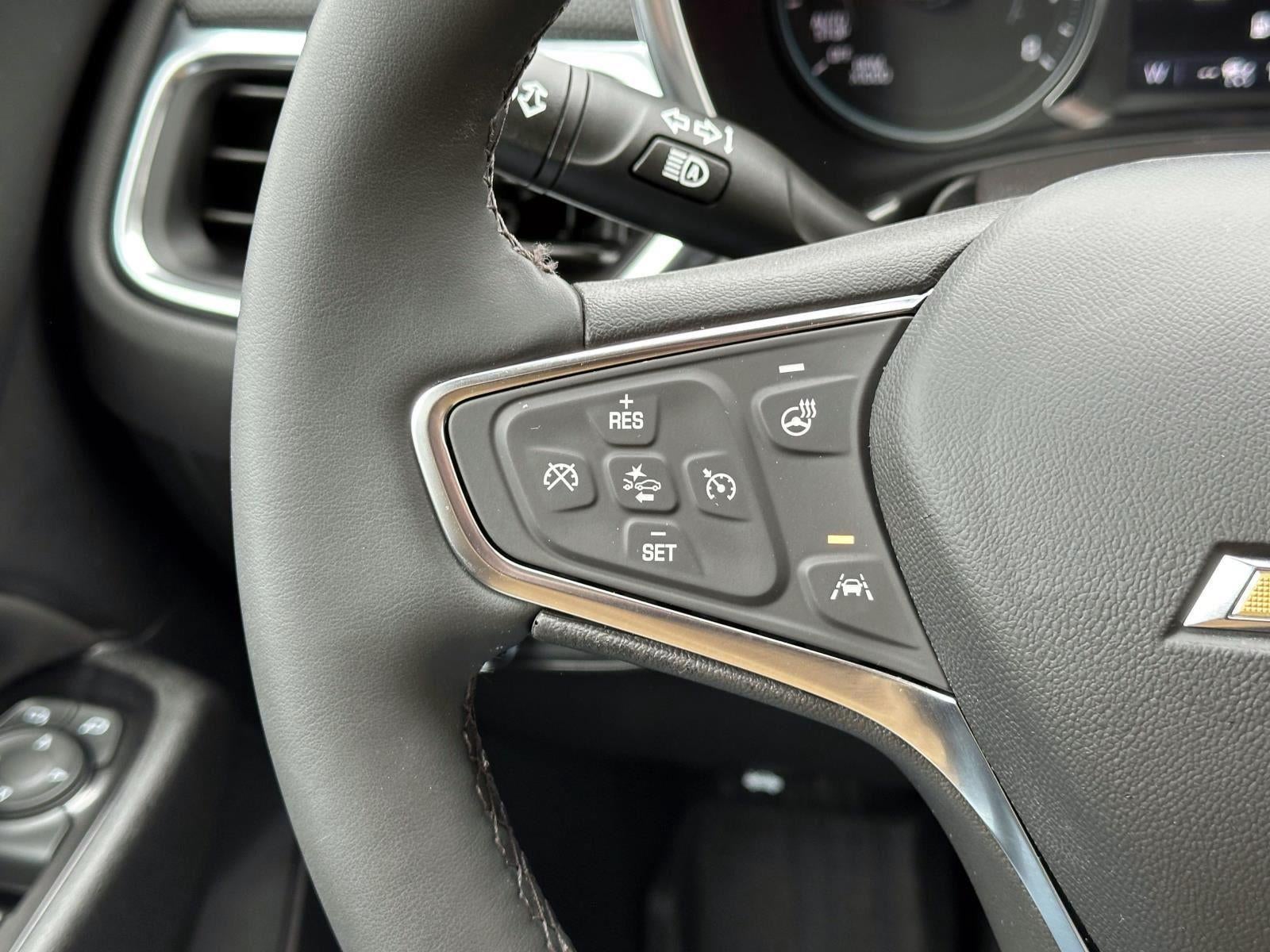 2024 Chevrolet Equinox Premier