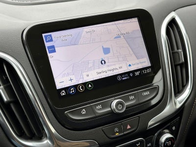 2024 Chevrolet Equinox Premier