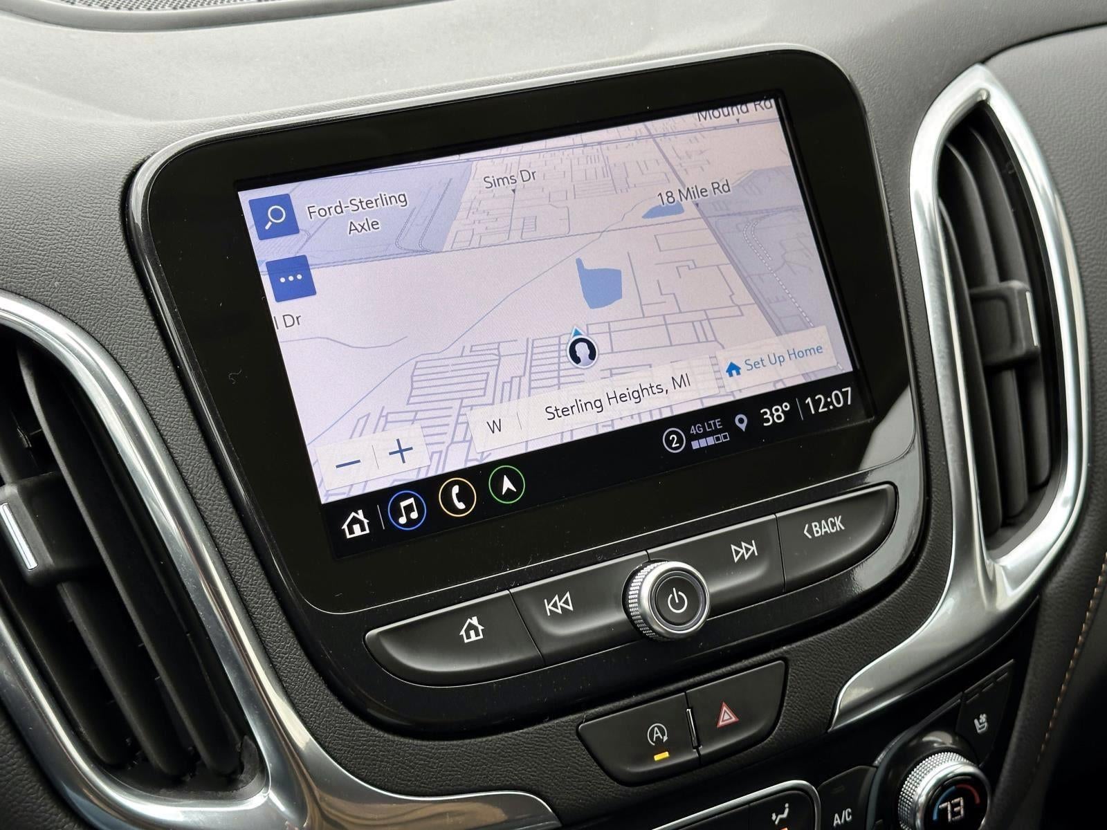 2024 Chevrolet Equinox Premier