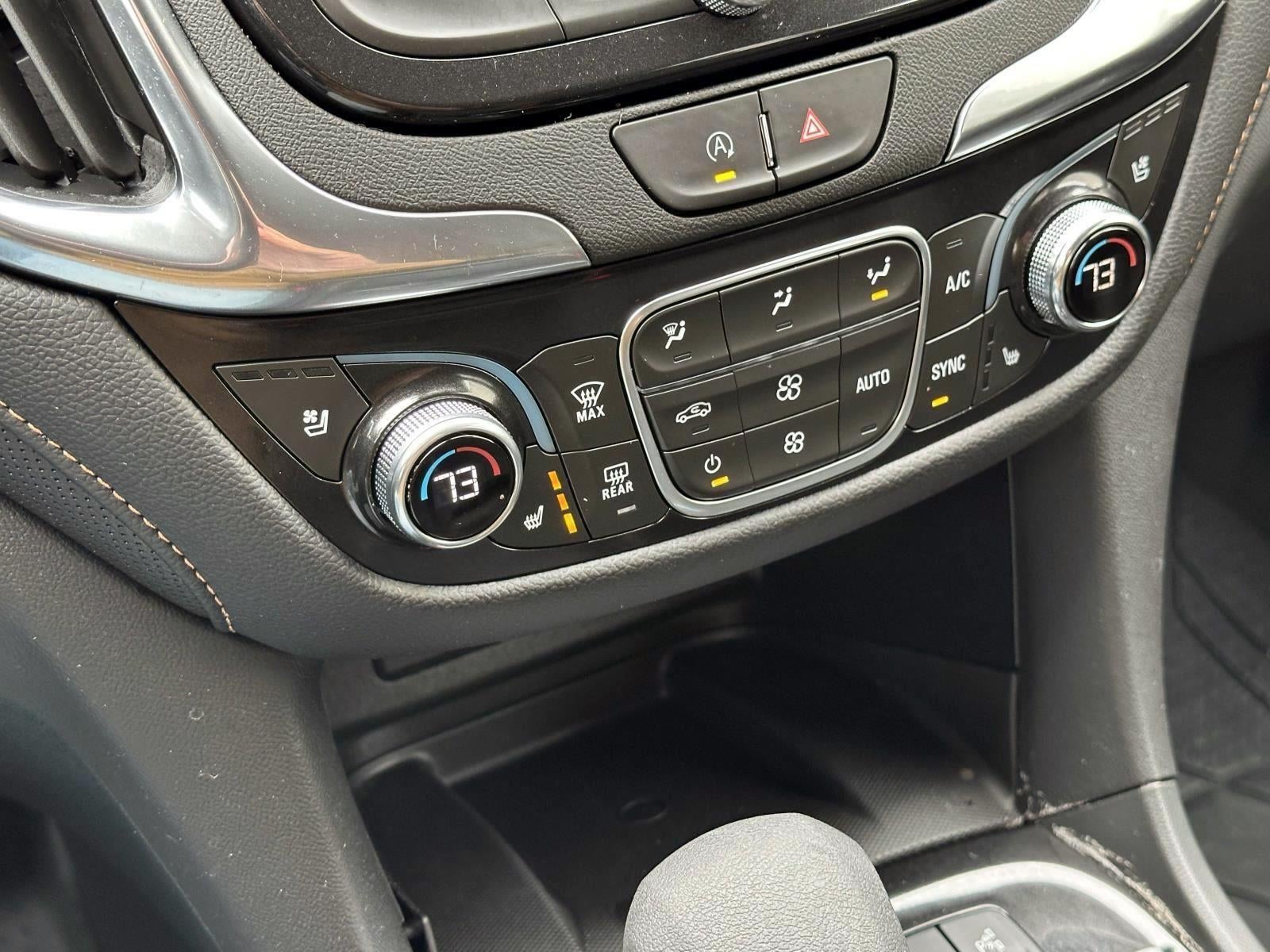 2024 Chevrolet Equinox Premier