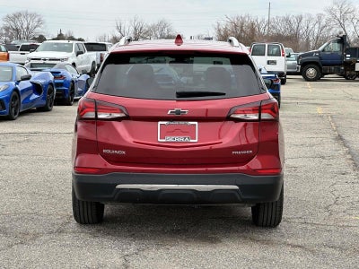 2024 Chevrolet Equinox Premier