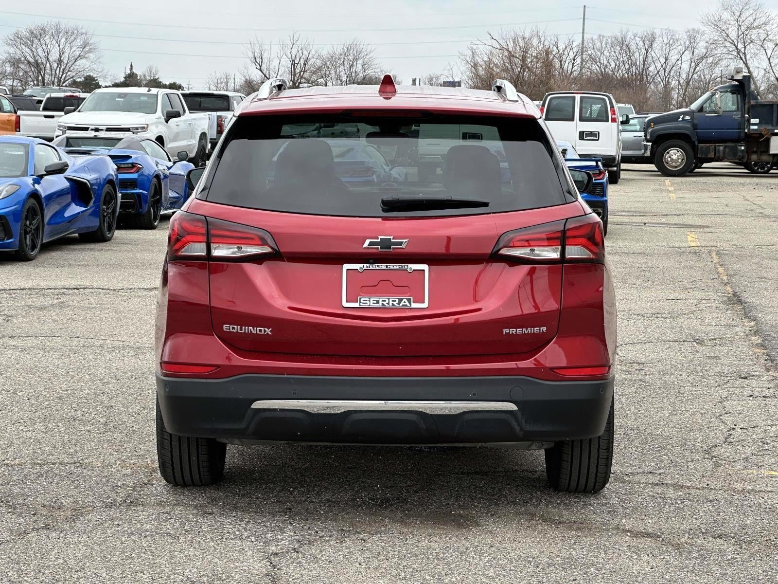 2024 Chevrolet Equinox Premier