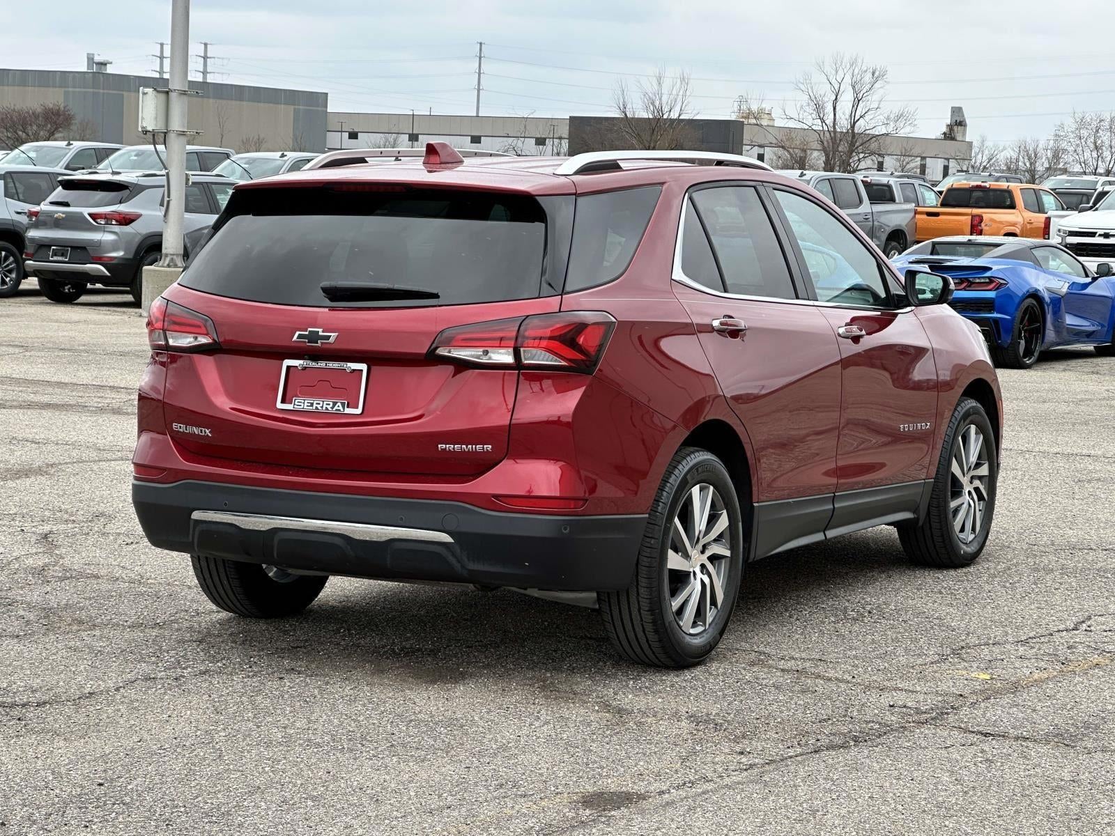 2024 Chevrolet Equinox Premier