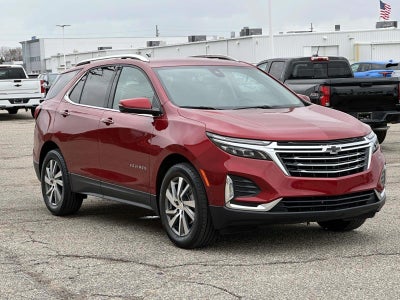 2024 Chevrolet Equinox Premier