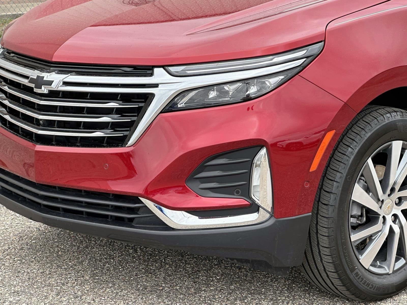 2024 Chevrolet Equinox Premier