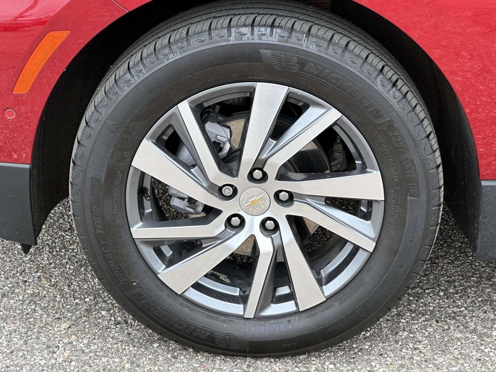 2024 Chevrolet Equinox Premier