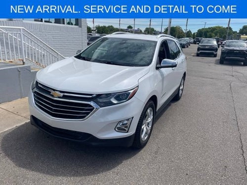2020 Chevrolet Equinox Premier