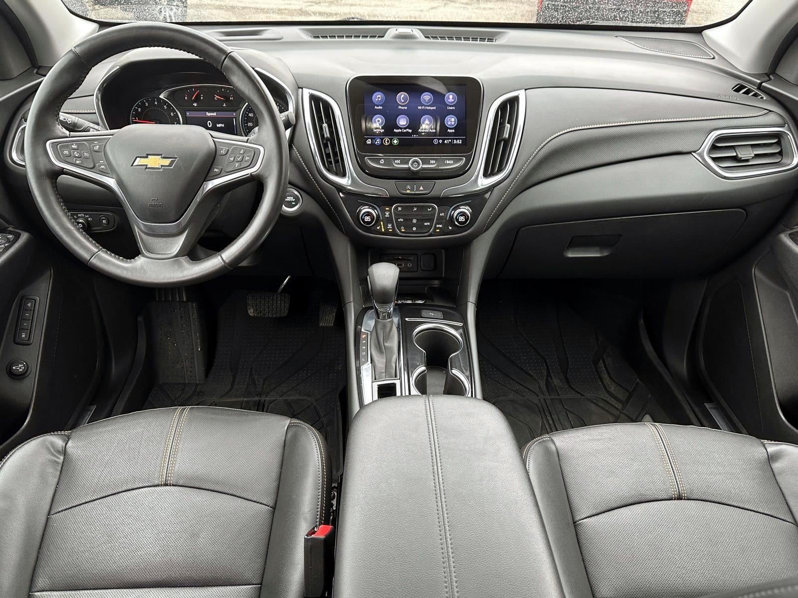 2022 Chevrolet Equinox Premier