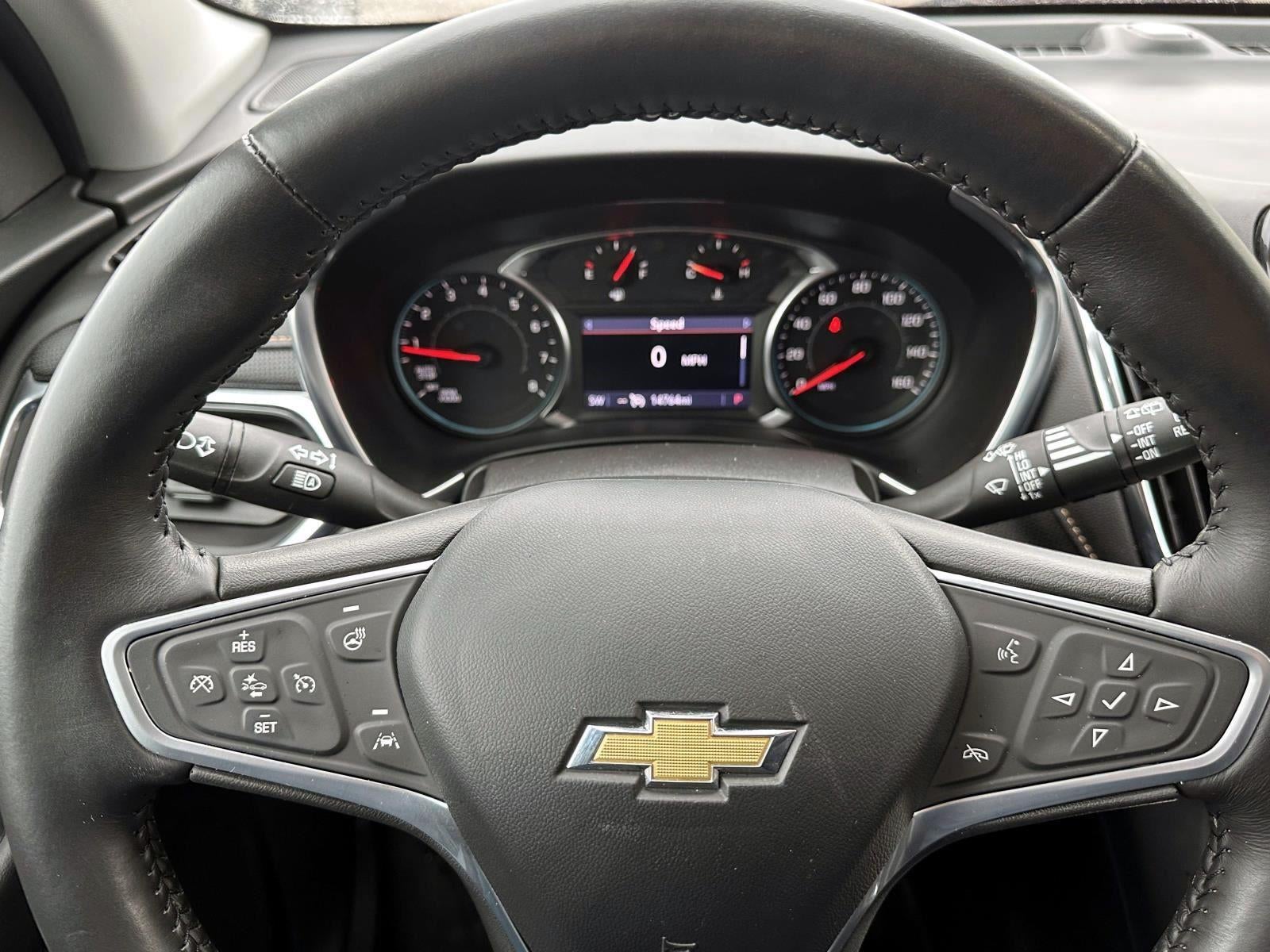 2022 Chevrolet Equinox Premier