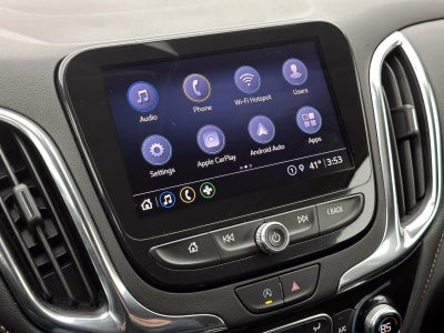 2022 Chevrolet Equinox Premier