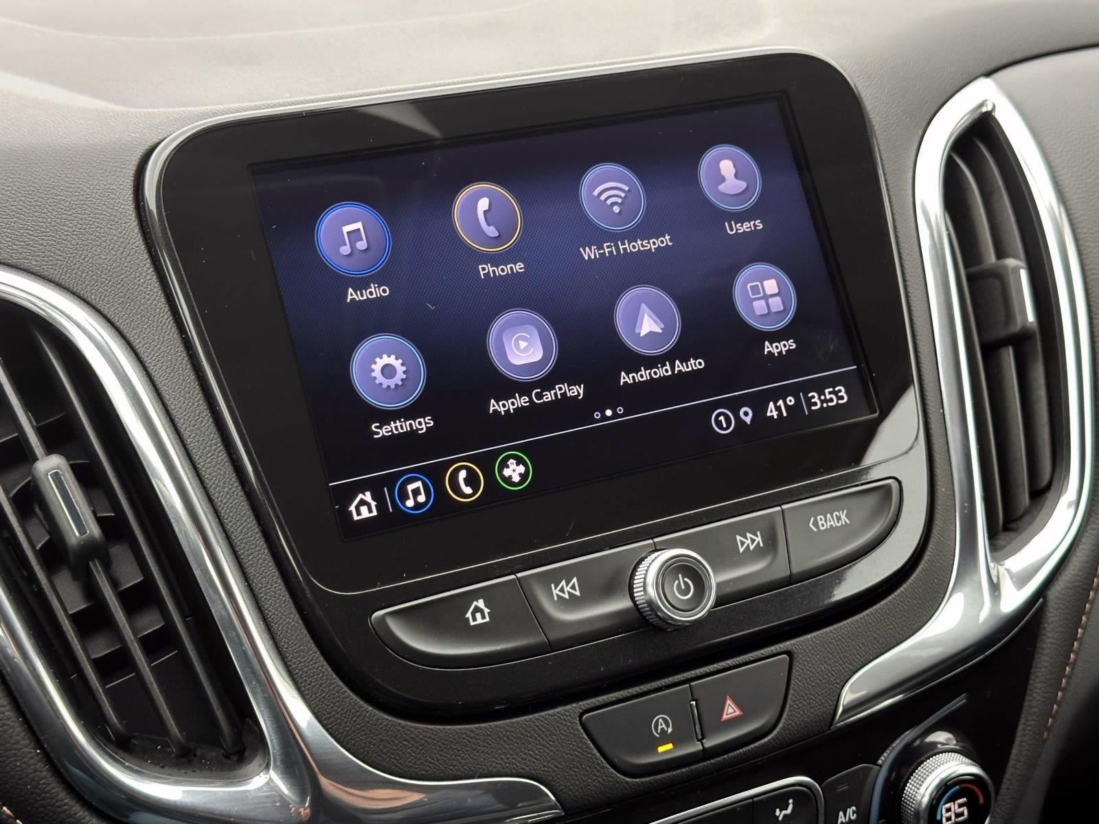 2022 Chevrolet Equinox Premier