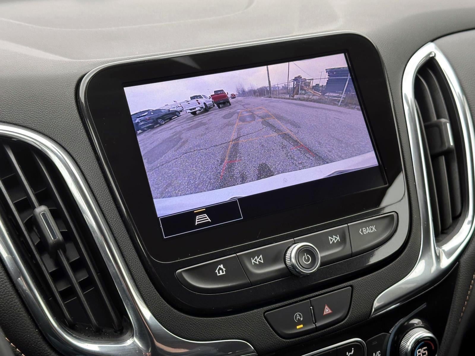 2022 Chevrolet Equinox Premier