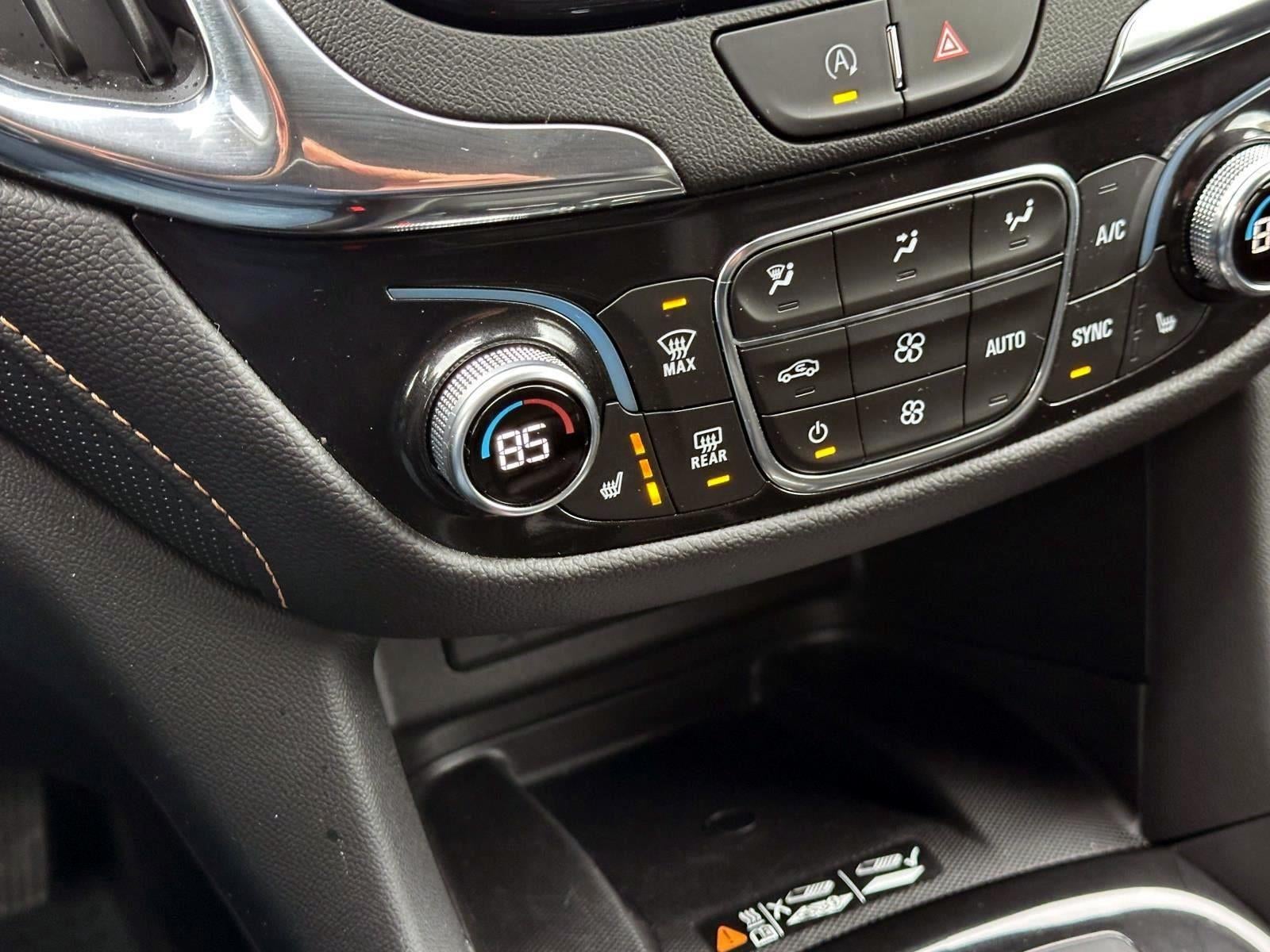 2022 Chevrolet Equinox Premier